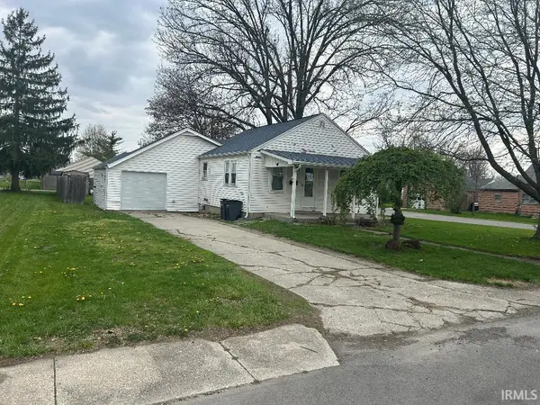504 S 5th Street, Decatur, IN 46733
