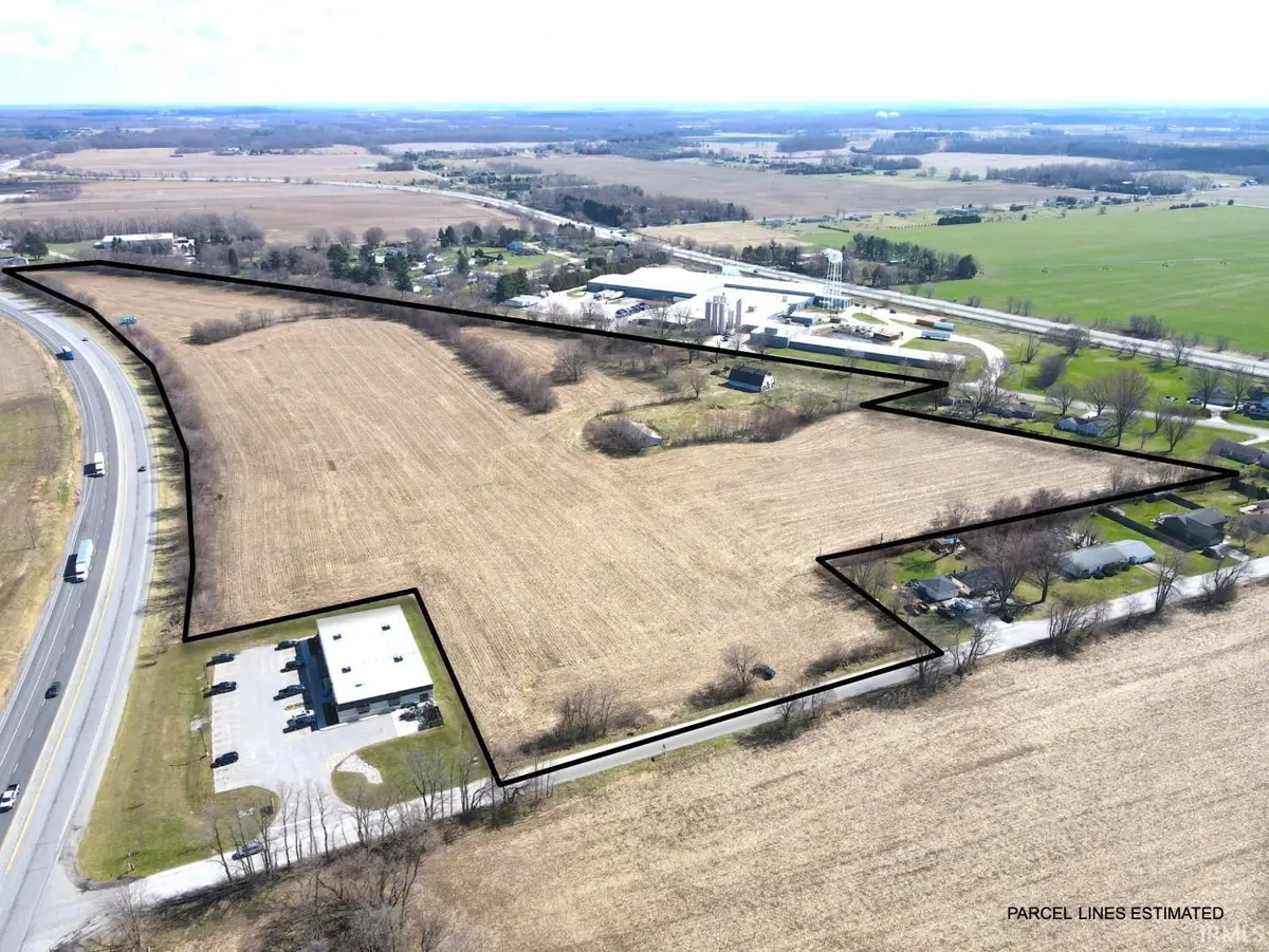 4747 E Oak Knoll Road, Rolling Prairie, IN 46371 - #1