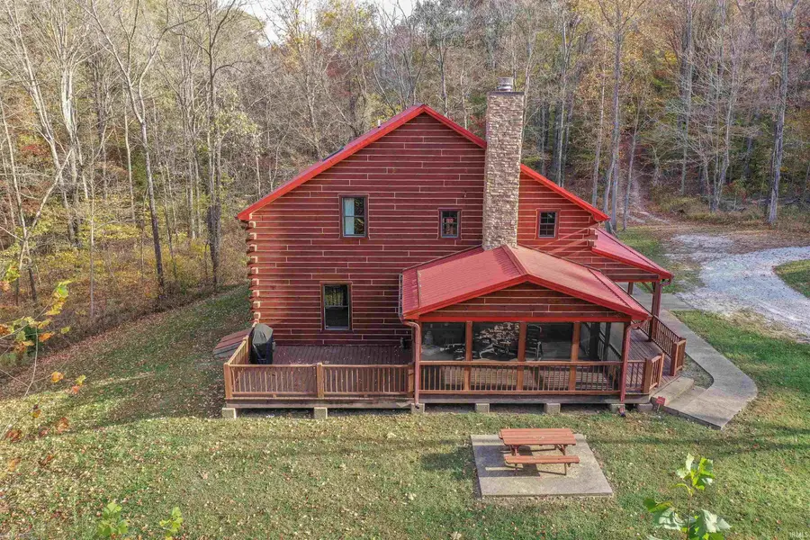 8833 W County Rd 525 S, French Lick, IN 47432 - #3
