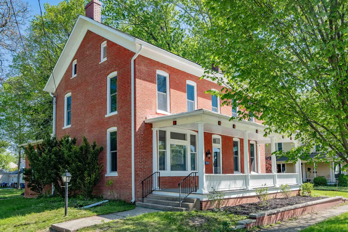 202 E 3rd Street, North Manchester, IN 46962 - #1