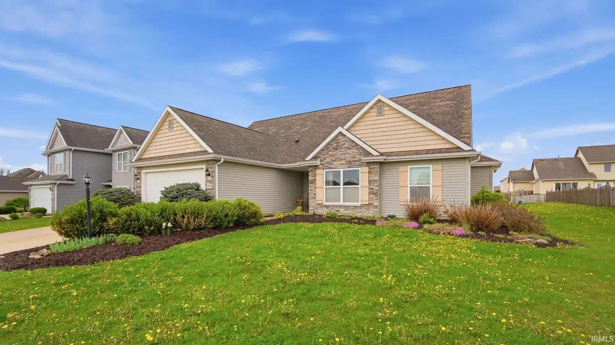 1119 Wescott Drive, Fort Wayne, IN 46818 - #1