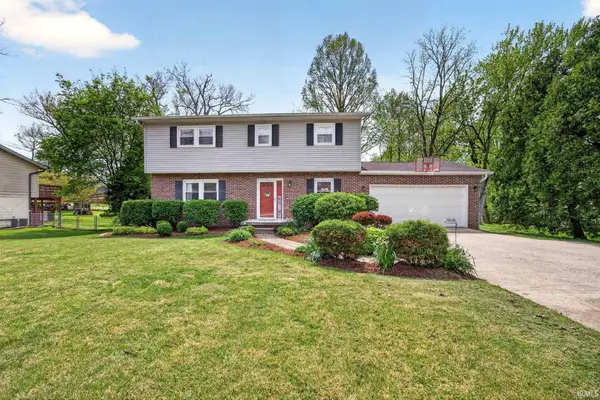 4021 W Glen Oaks Drive, Bloomington, IN 47403