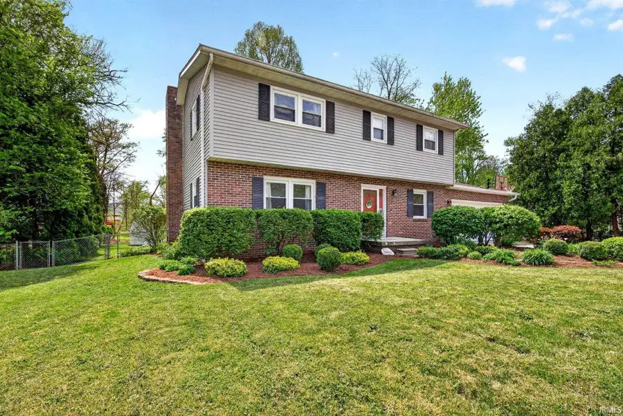 4021 W Glen Oaks Drive, Bloomington, IN 47403 - #2