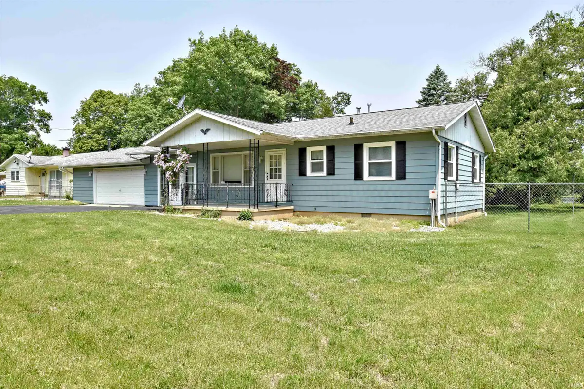 2885 E Bradford Court, Monon, IN 47959 - #1