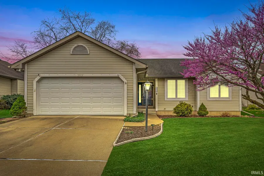 2915 Corpus Christi Drive, South Bend, IN 46628 - #2