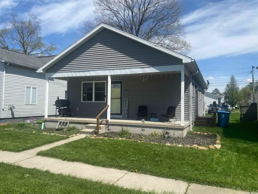 824 N Plum Street, Plymouth, IN 46563 - #2