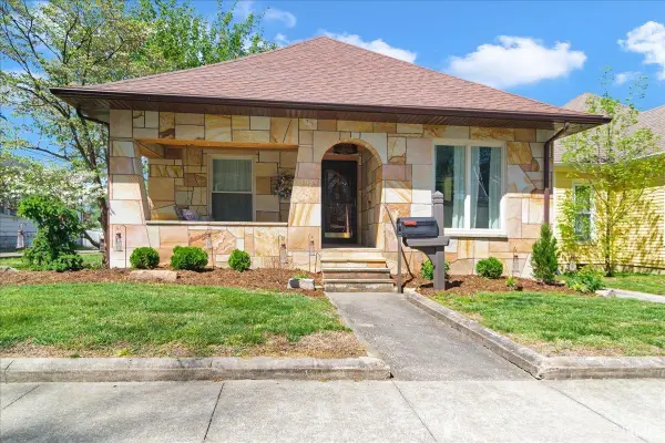 404 W Spruce Street, Princeton, IN 47670