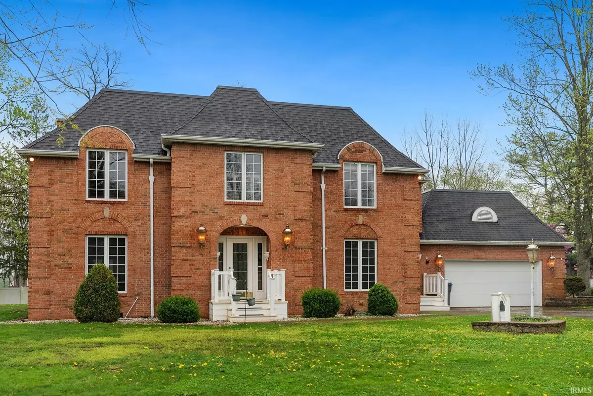 1910 Deer Trail, Warsaw, IN 46580 - #1