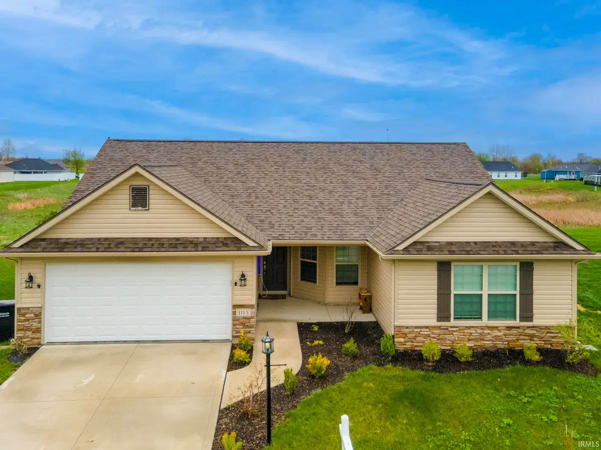 1113 N Franklin Street, Garrett, IN 46738 - #1