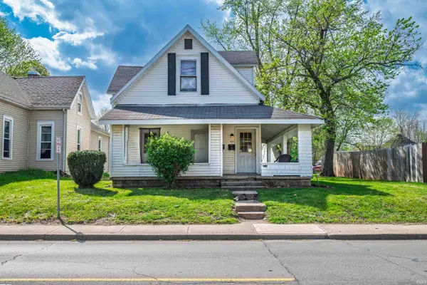 615 - 615 1/2 Madison Avenue, Anderson, IN 46016