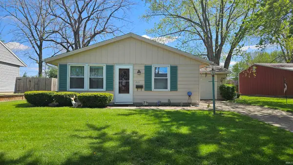 415 Meadow Lane, Bluffton, IN 46714