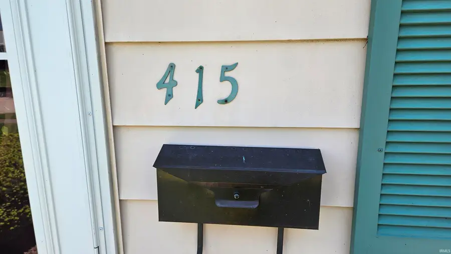 415 Meadow Lane, Bluffton, IN 46714 - #2