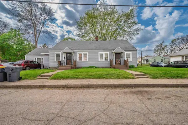 1303-1305 Sycamore Street, Anderson, IN 46016