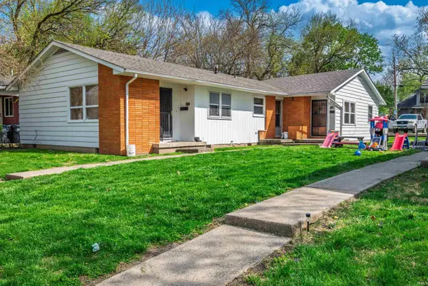 1105-1107 W 11th Street, Anderson, IN 46016