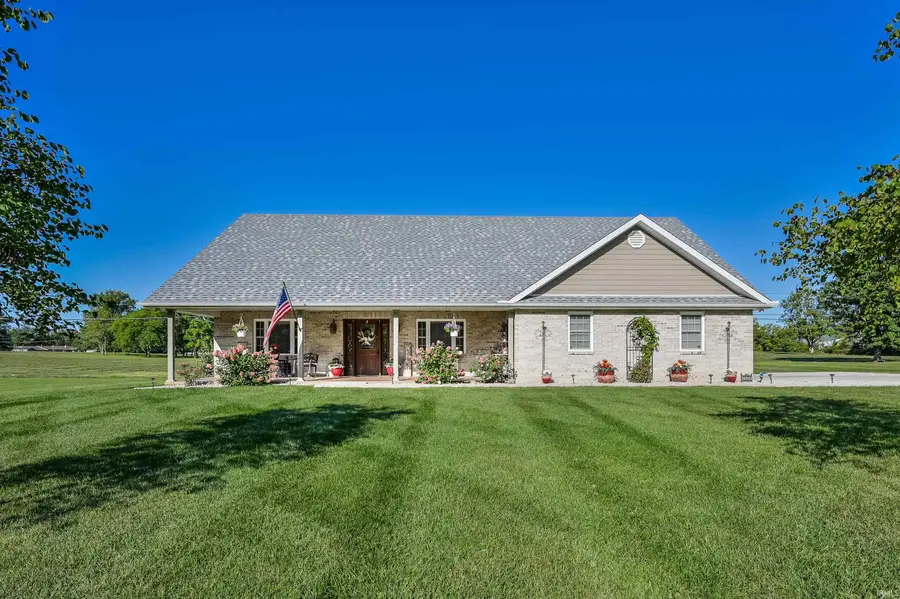 1333 N Mill Street, Hartford City, IN 47348 - #2