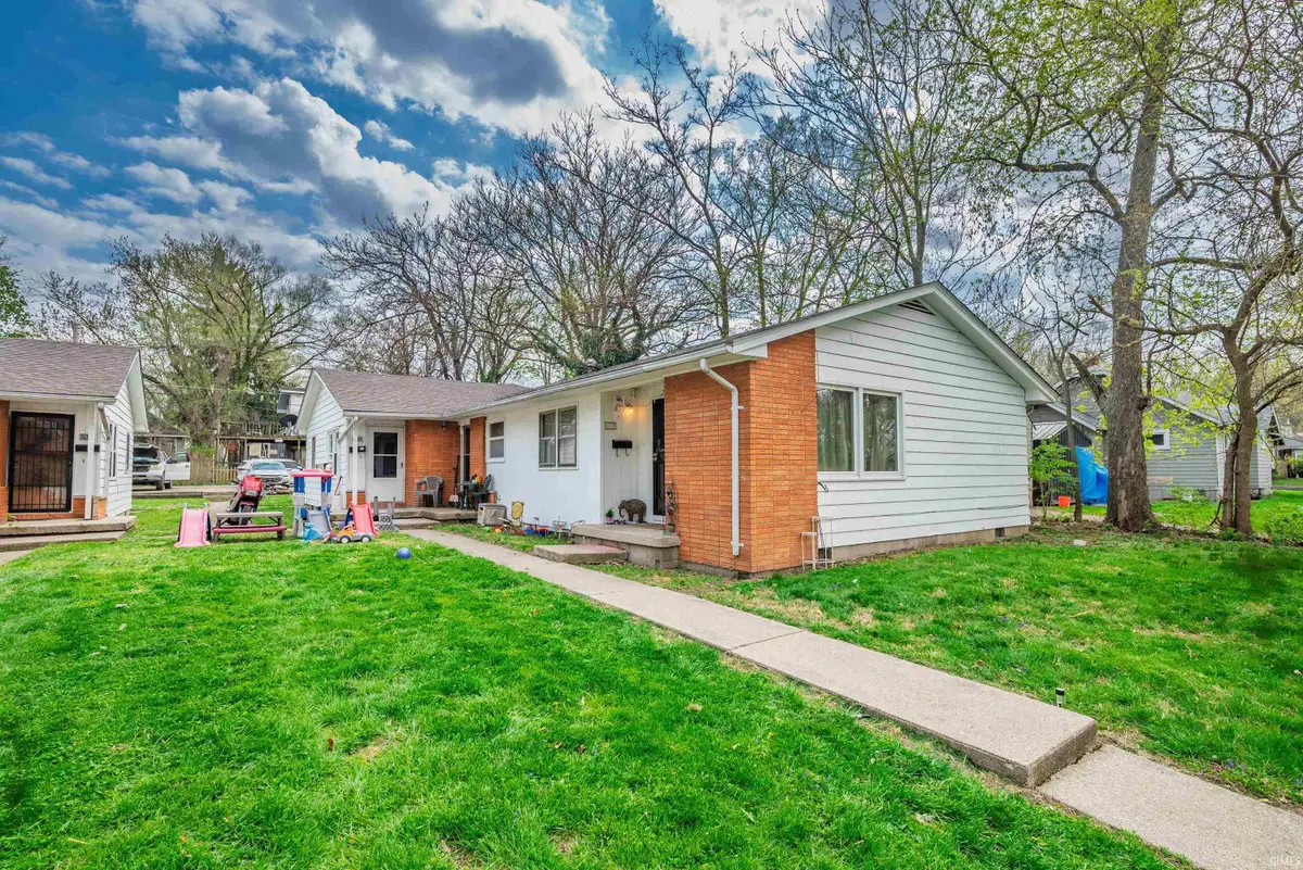 1109-1111 W 11th Street, Anderson, IN 46016 - #1