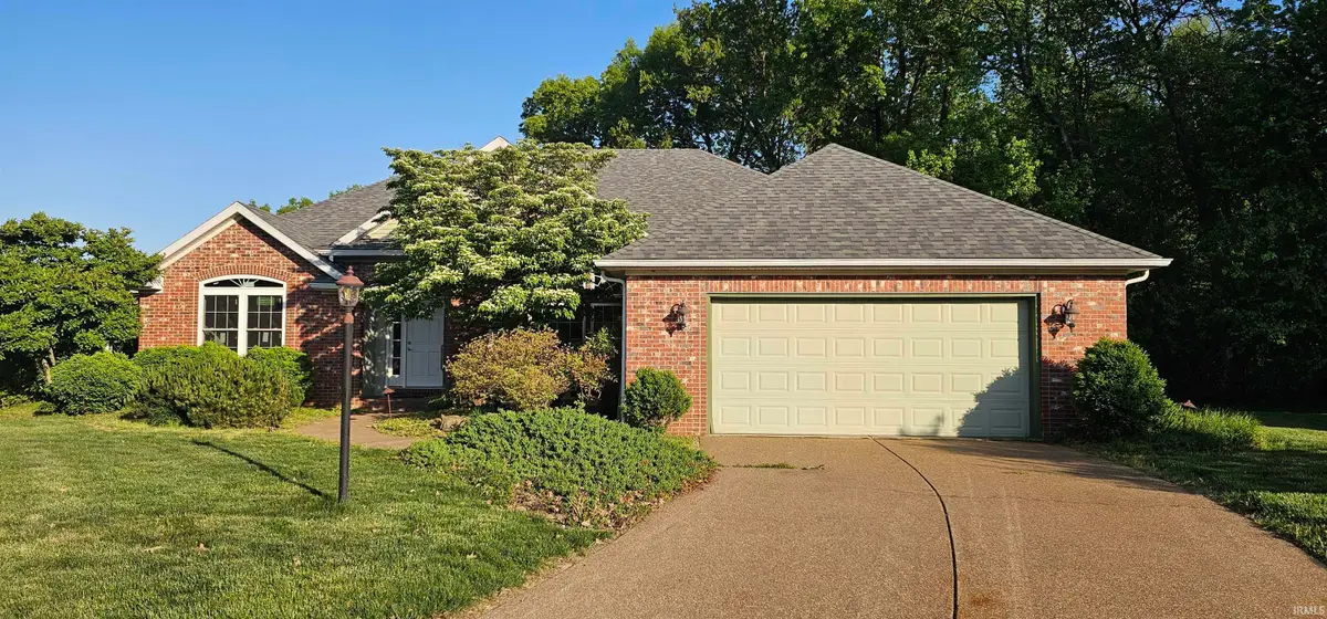 8939 Windham Court, Evansville, IN 47725 - #1