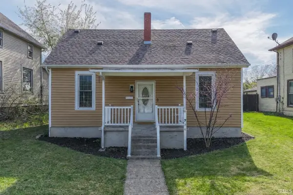 736 N Lafontaine Street, Huntington, IN 46750