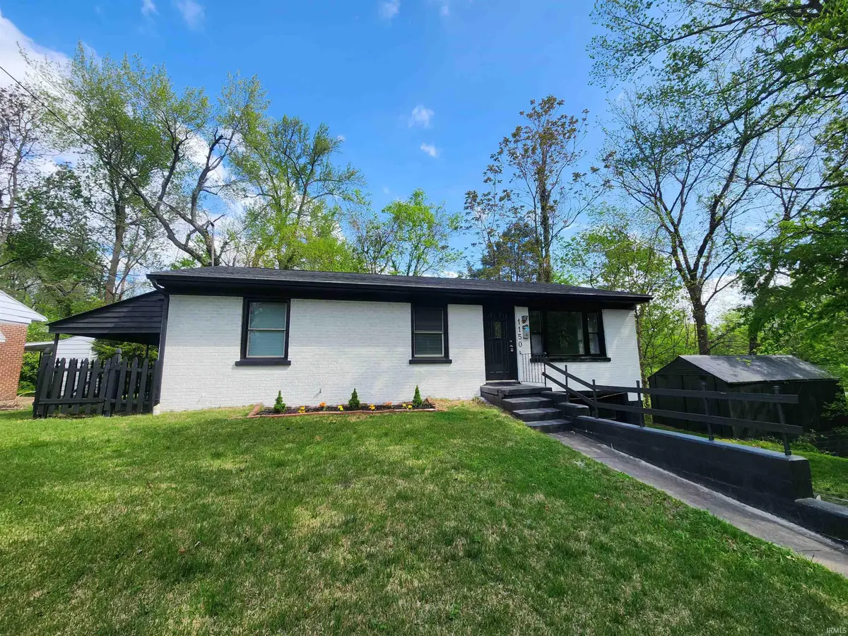 1150 E Olmstead Avenue, Evansville, IN 47711 - #1