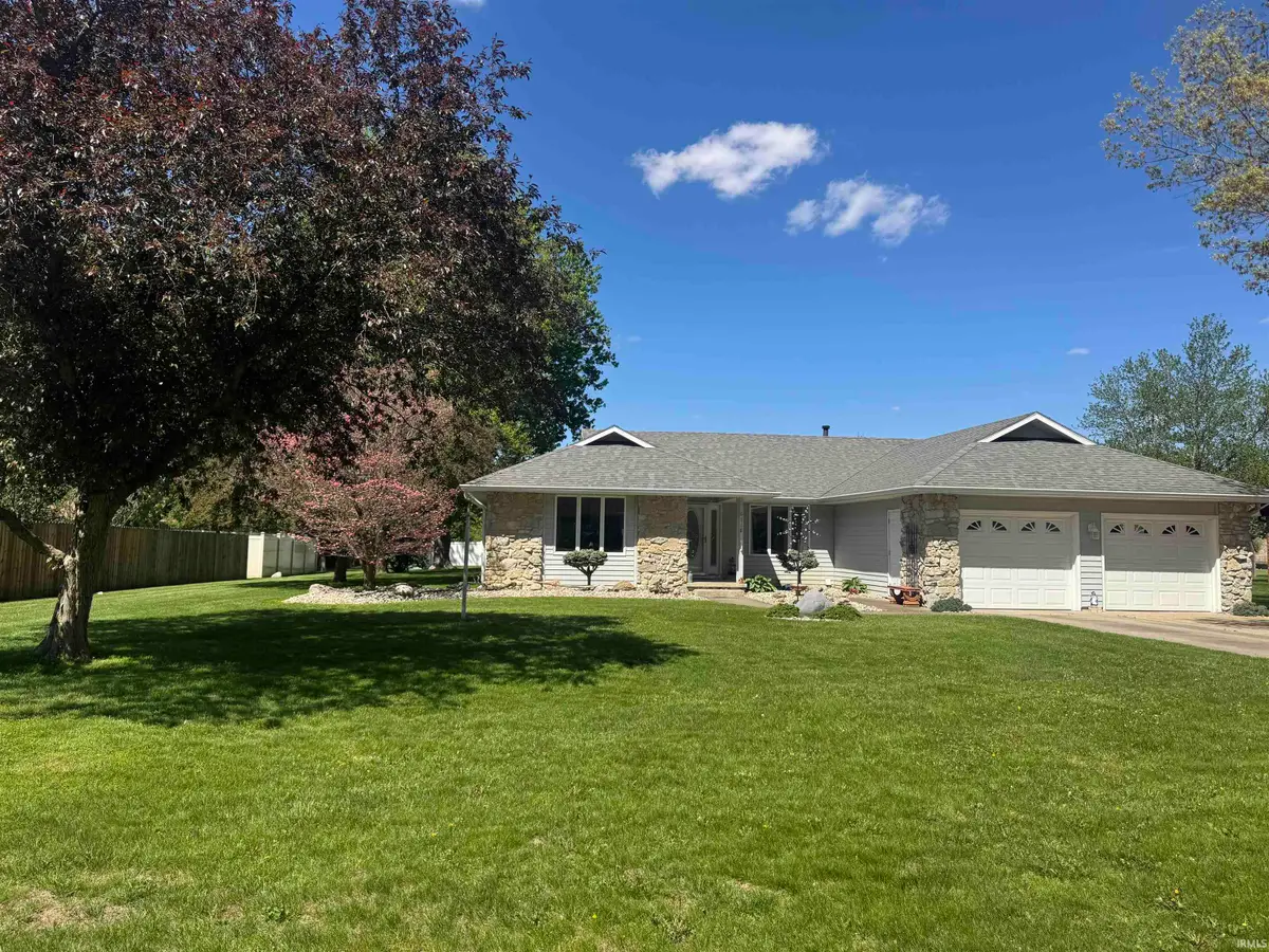 6118 Cloverdale Drive, Greentown, IN 46936 - #1