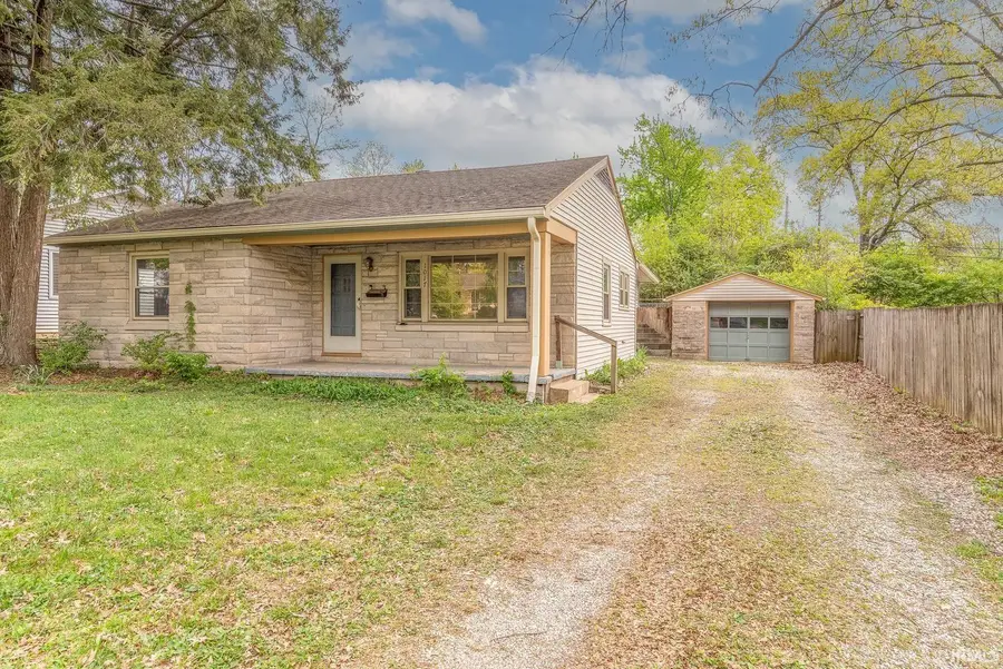 1017 S Mitchell Street, Bloomington, IN 47401 - #2