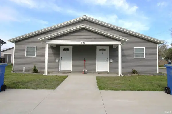 501 S Race Street, Princeton, IN 47670