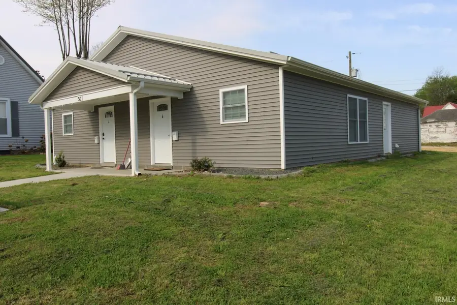501 S Race Street, Princeton, IN 47670 - #2
