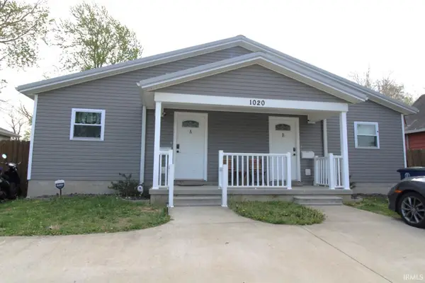 1020 S Prince Street, Princeton, IN 47670