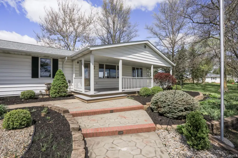 4346 N State Road 1, Ossian, IN 46777 - #3