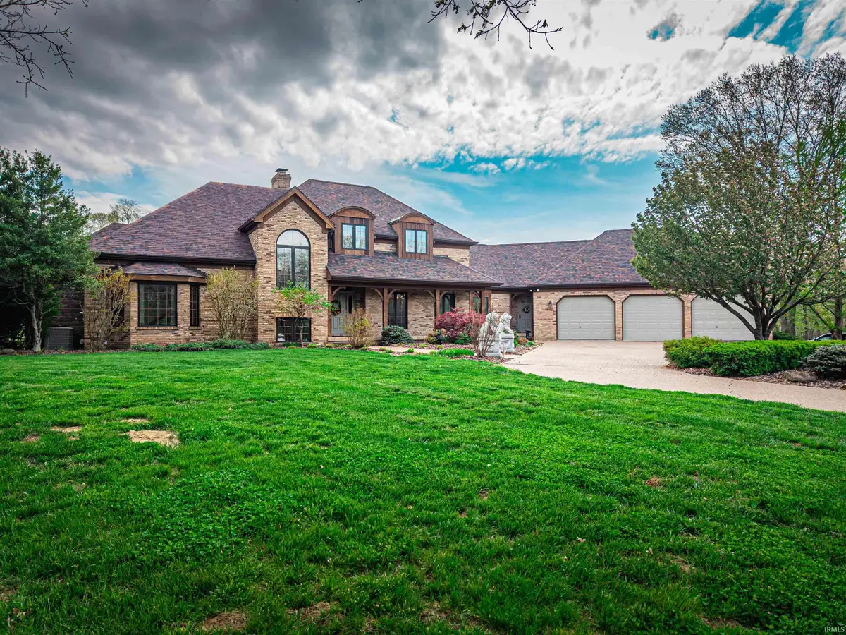 1616 N State Road 65, Princeton, IN 47670 - #1