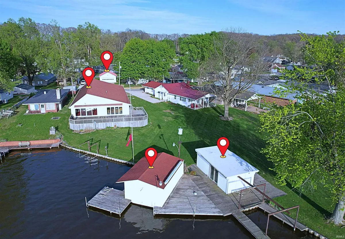 10592 N C & C Beach Drive, Monticello, IN 47960 - #1