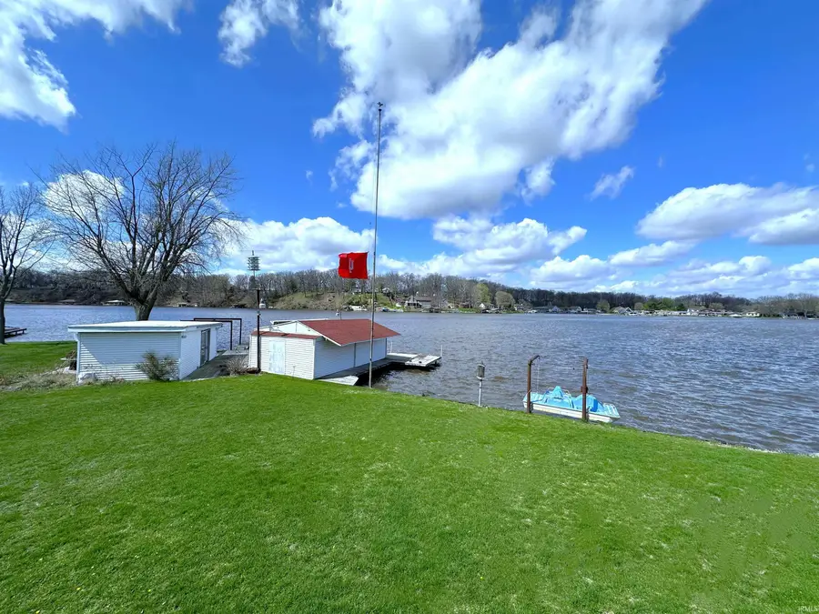 10592 N C & C Beach Drive, Monticello, IN 47960 - #3