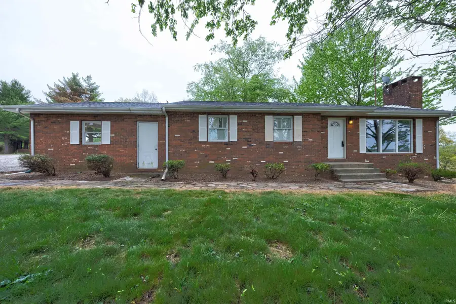 2674 W 750 S, Huntingburg, IN 47542 - #2