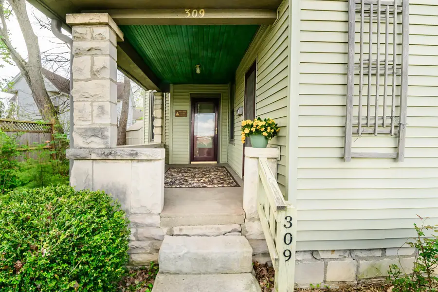 309 N Fairview Street, Bloomington, IN 47404 - #2