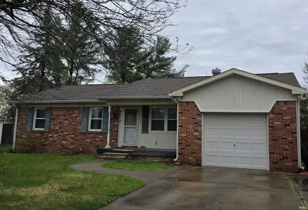 4418 Kensington Drive, Logansport, IN 46947