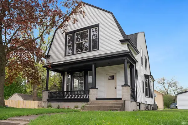 3632 S Harrison Street, Fort Wayne, IN 46807