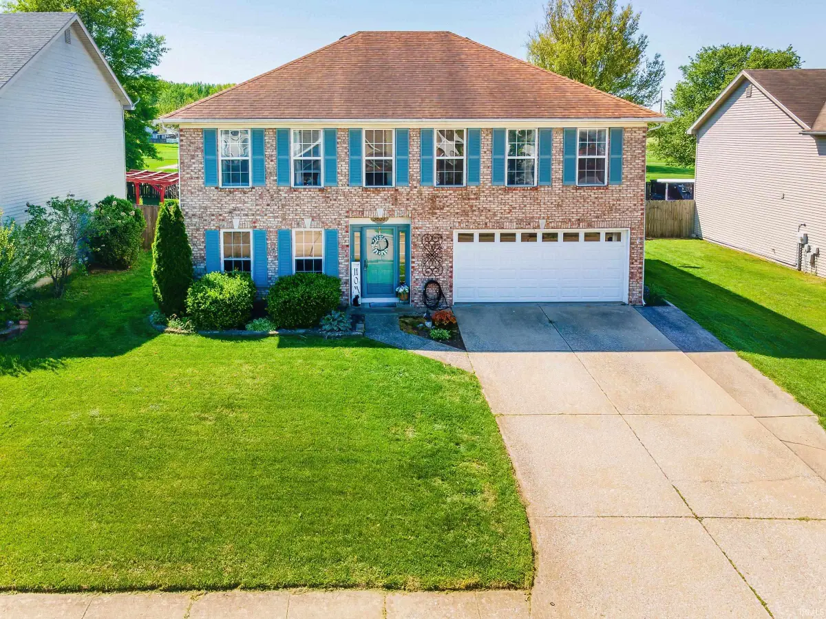 3637 Furlong Drive, Evansville, IN 47725 - #1