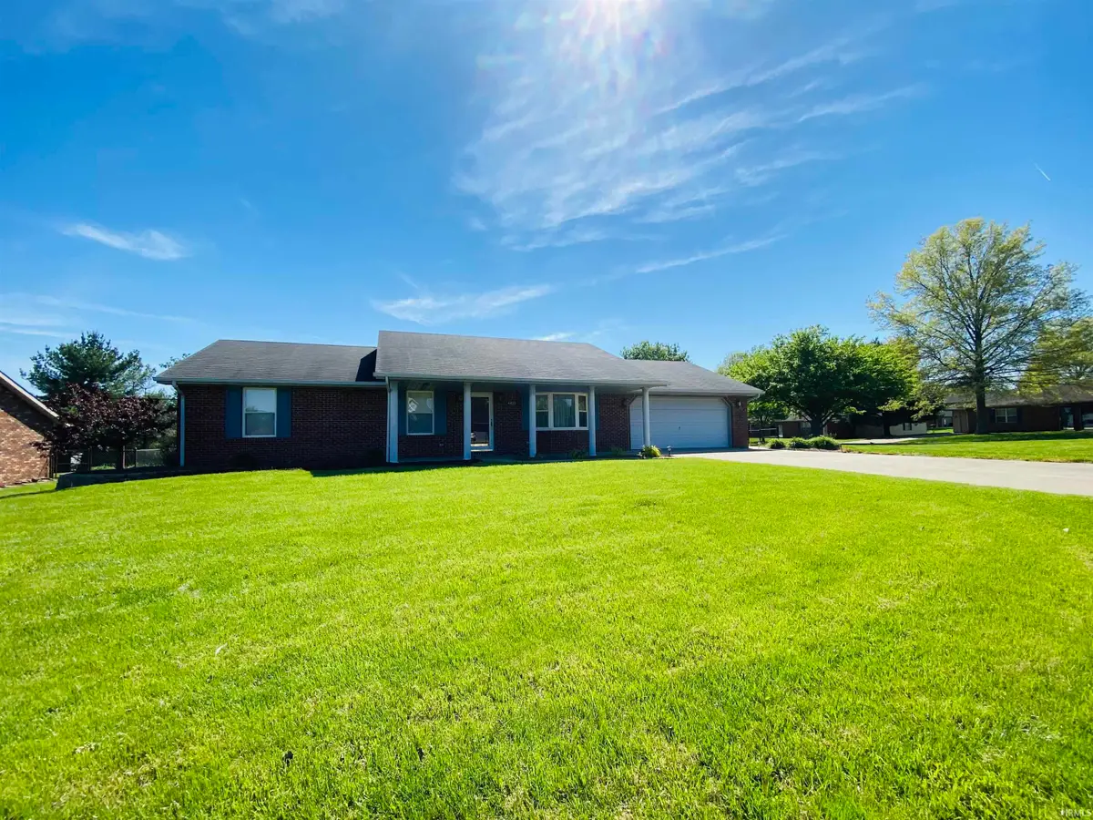 4422 Obing Strasse, Jasper, IN 47546 - #1