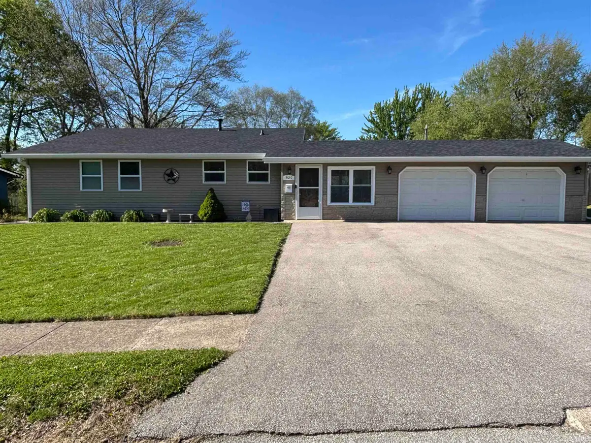 929 Rosewood Drive, Peru, IN 46970 - #1