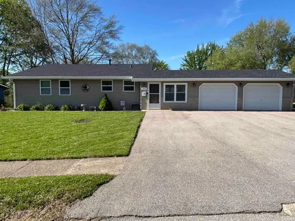 929 Rosewood Drive, Peru, IN 46970
