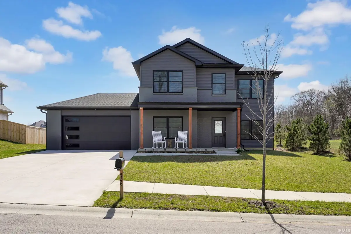 526 E Lucy Lane, Ellettsville, IN 47429 - #1