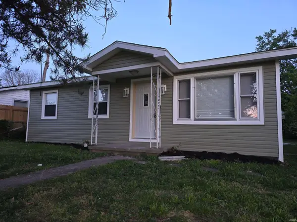 1205 N 14th Street, Vincennes, IN 47591
