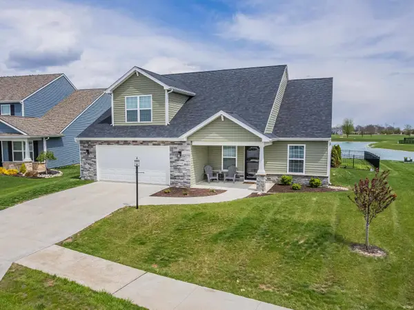 12204 Bozzio Road, Fort Wayne, IN 46818