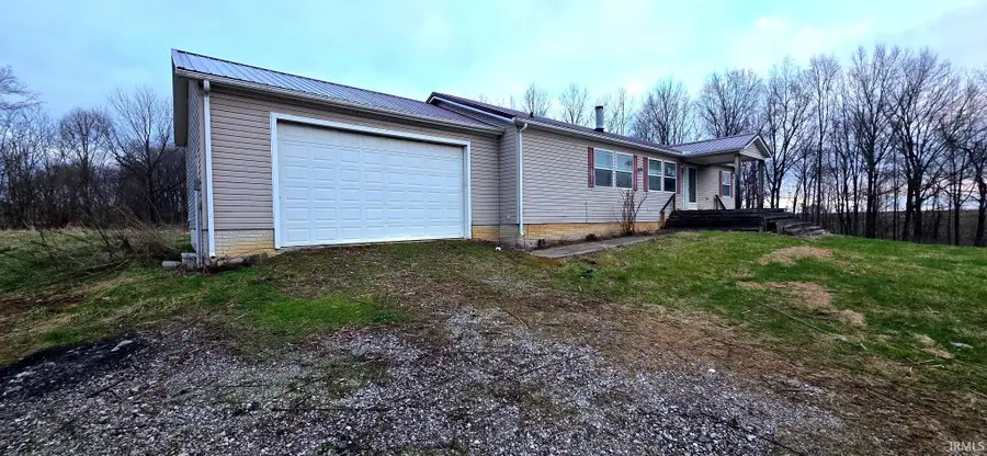 10271 N State Road 67 Highway, Edwardsport, IN 47528 - #2