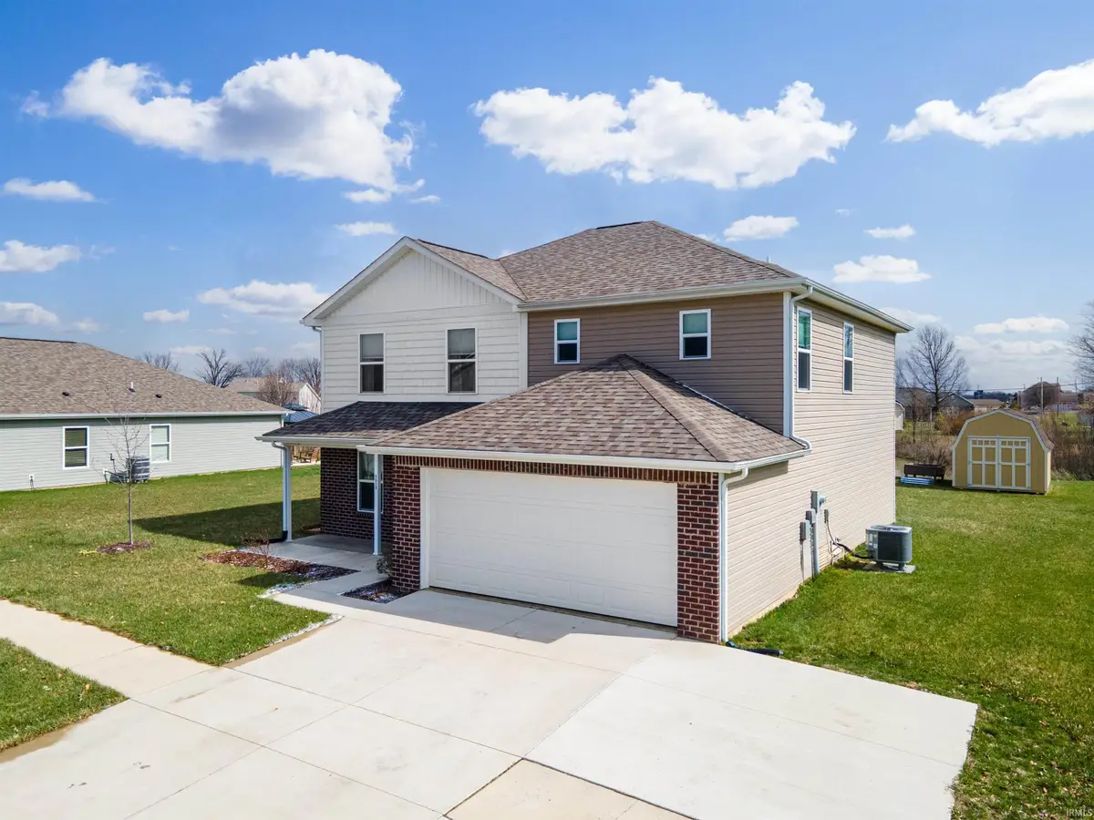 2629 S Crane Pond Drive, Marion, IN 46952 - #1