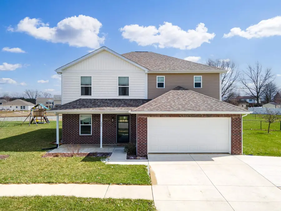 2629 S Crane Pond Drive, Marion, IN 46952 - #2