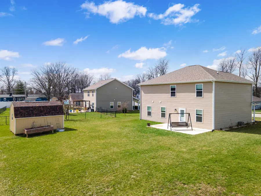 2629 S Crane Pond Drive, Marion, IN 46952 - #3