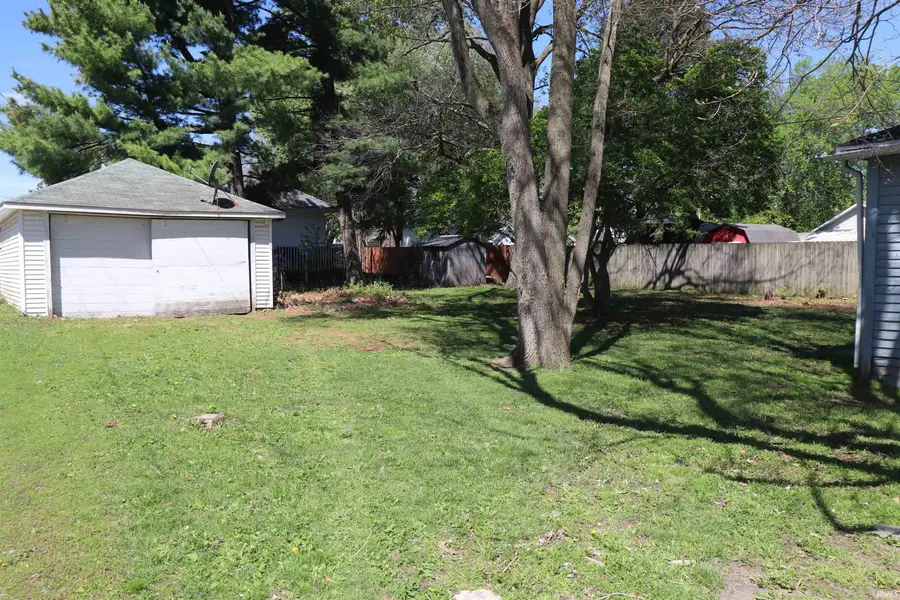 1352 Short Columbia Street, Frankfort, IN 46041 - #3