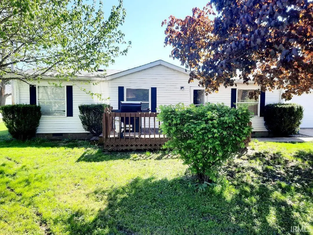 410 N Center Street, Eaton, IN 47338 - #1