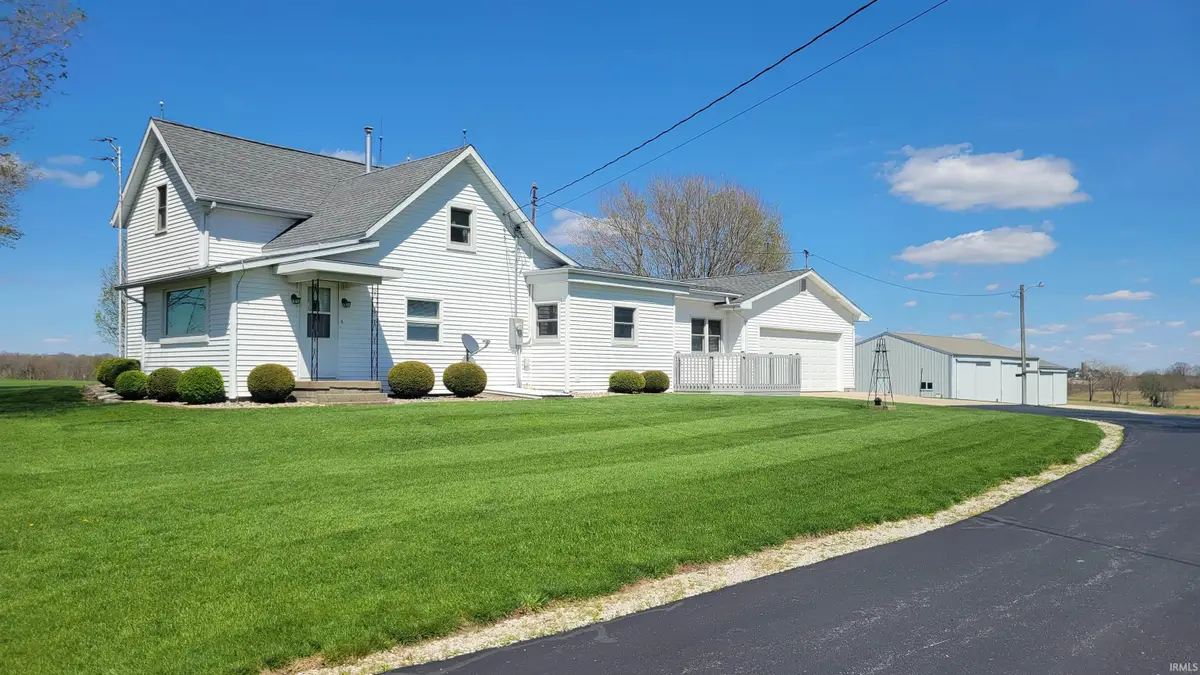7324 S 200 W Road, Claypool, IN 46510 - #1